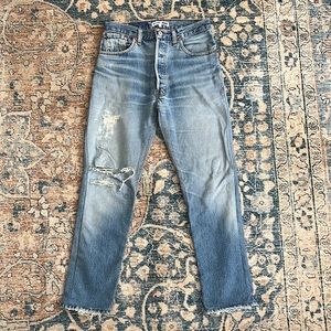 Re/Done Levi’s Jeans